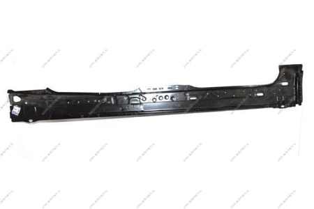 Накладка порога правая LADA Largus/Лада Ларгус в сборе (соединитель) Renault RENAULT 6001548774