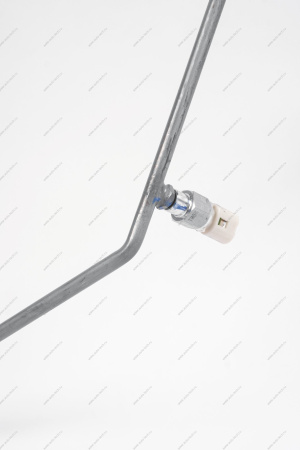 Трубка Lada Largus высокого давления ГУР с датчиком двигат 21129 (P4M) Lada LADA 8450022637