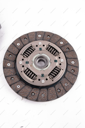 Диск сцепления LADA Vesta/Largus нажимной + ведомый КПП- JH3 (без выжимного подшипника) к-т Trialli TRIALLI FR771