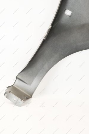 Крыло LADA Largus/Лада Ларгус крашеное переднее левое 242 Серый базальт (Серо-бежевый) Начало НАЧАЛО 631017626R-242