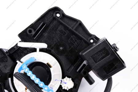 Подрулевой шлейф Renault Logan II Sandero II на авто без круиз-контроля Renault RENAULT 255675131R