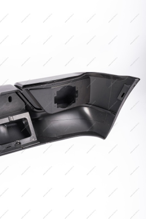 Бампер передний ВАЗ-21214 Niva Urban без птф Кампласт Кампласт 21214280301000