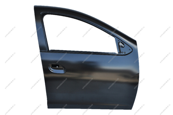 Дверь RENAULT Sandero/Logan передняя правая 2014- без отв. под молдинг Renault RENAULT 801008681R