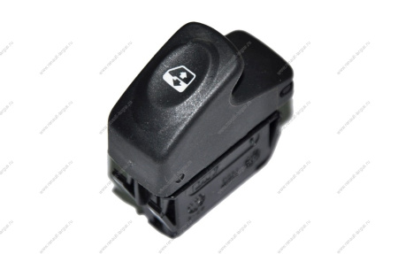 Кнопка RENAULT Logan/Рено Логан стеклоподъемника заднего левая Румыния ОРИГИНАЛ  8200467793