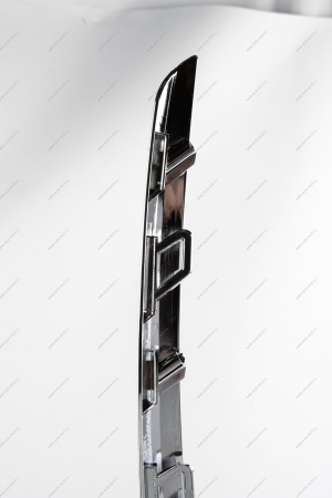 Молдинг переднего бампера верхний левый (хром) LADA Largus (FL) NEW Lada LADA 8450090633