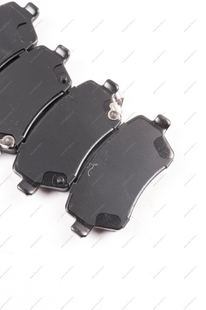 Колодки тормозные передние LADA Largus/Лада Ларгус 16 кл к-т(коробка 4 шт.) без усиков Sangsin SANGSIN BRAKE SP1564