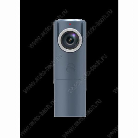 ВидеоРегистратор GOLUK T3 (серый) Wi-Fi , карта SD 16 GB в комплекте GOLUK Goluk T3-Silver