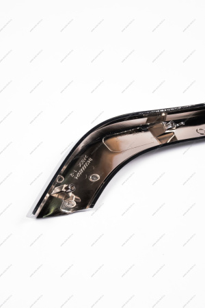 Молдинг LADA Vesta/Веста переднего бампера нижний левый хром Lada LADA 8450008924