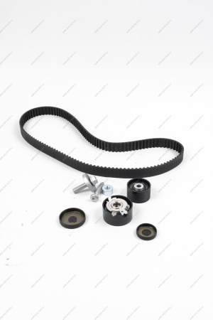 Ремень ГРМ + 2 ролика Lada Largus 16кл 105лс. (Gates K035671XS) Gates K015671XS