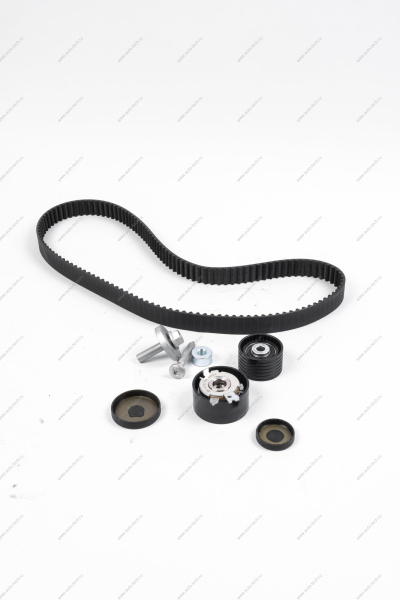 Ремень ГРМ + 2 ролика Lada Largus 16кл 105лс. (Gates K035671XS) Gates K015671XS