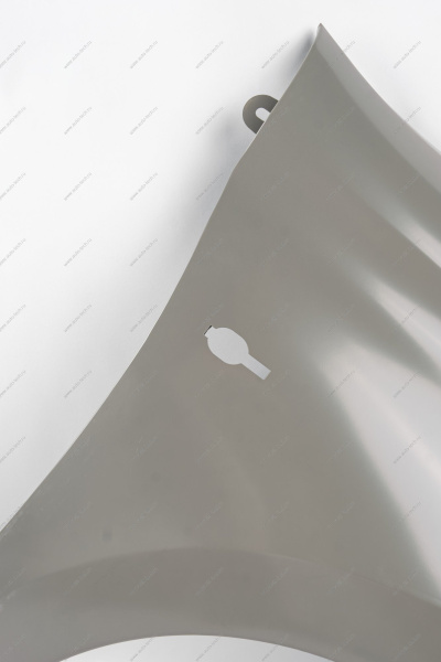 Крыло Datsun переднее правое С ОТВЕРСТИЕМ под повторит поворота с 2019 г Gamma GAMMA GMWF19369R