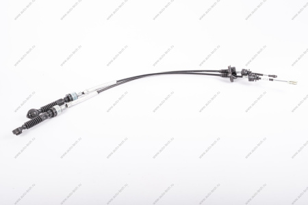 Троса ВАЗ-21901 переключения передач (тросовая МКПП) 2 шт. к-т (Атсумитек Тойота Цусе Рус) ORIGINAL Lada LADA 21901170311322