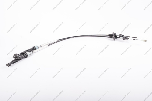 Троса ВАЗ-21901 переключения передач (тросовая МКПП) 2 шт. к-т (Атсумитек Тойота Цусе Рус) ORIGINAL Lada LADA 21901170311322