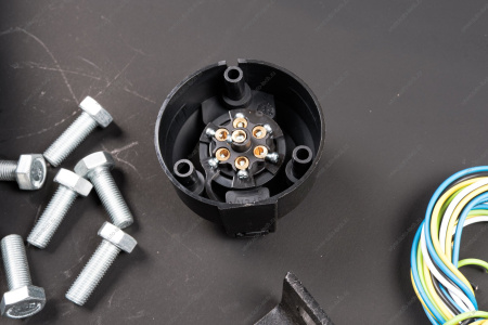 ТСУ (фаркоп) Lada Kalina 1118/1117 , Lada Granta, Lada Granta Liftback, Datsun On-Do, Lada Kalina 2 wagon, Lada Kalina Сross, Lada Granta FL Дополнительное оборудование LADA 010_