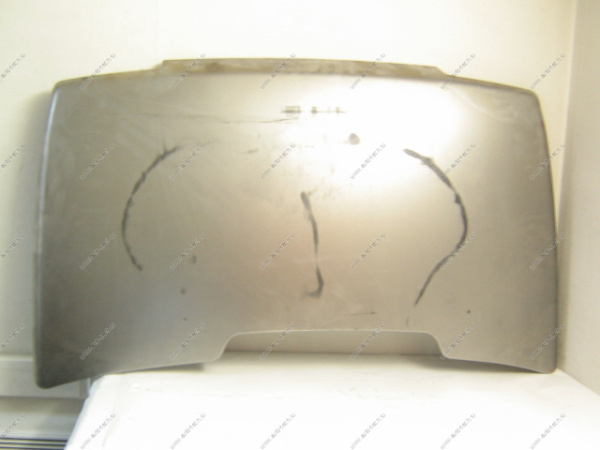 Капот 1111 (ока) КамПРЗ KAMAZ 11110-8402010-00