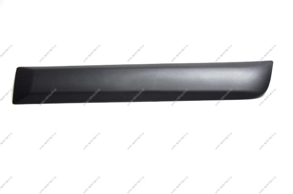 Молдинг двери задней левой RENAULT Sandero/Рено Сандеро Renault  8200735133