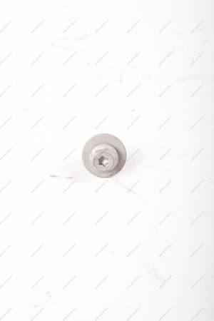 Болт М6-27 8-8 c круглой головкой, крестообразным шлицем, в сборе с шайбой АвтоВАЗ 7703602209