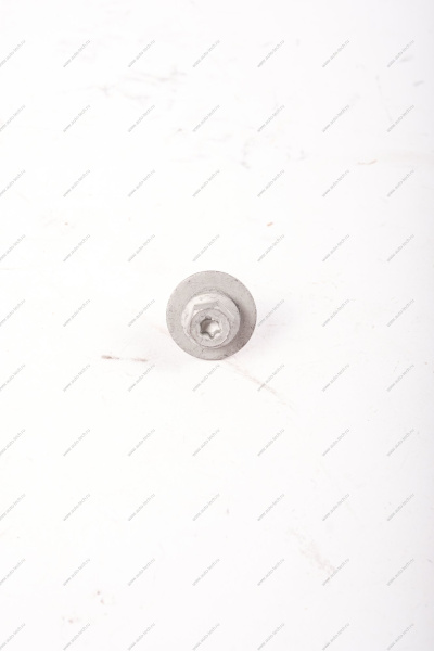 Болт М6-27 8-8 c круглой головкой, крестообразным шлицем, в сборе с шайбой АвтоВАЗ 7703602209