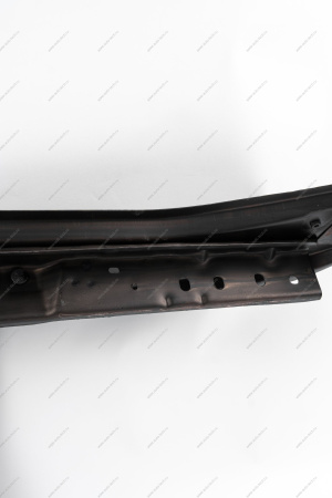 Панель RENAULT Logan передняя (рамка радиатора) (черный грунт) Тольятти Тольятти 6001551794