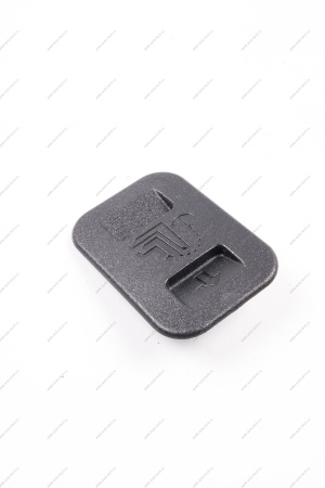 Облицовка кронштейна верхнего крепления детского сиденья ВАЗ-2190 Lada LADA 21900823606800