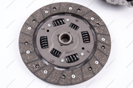 Сцепление 2110-12 в сборе "ВИС" (дв.1,5 16 кл) (фирм. упак.Лада-Имидж) АвтоВАЗ 21120-1601000-00