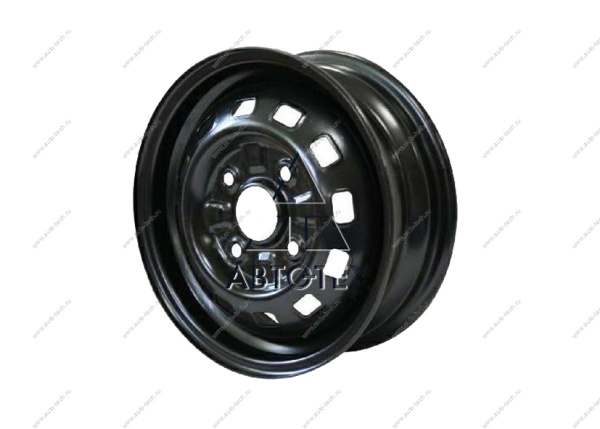 DAEWOO Matiz Диск радиус 13 серый GM GM 96272351