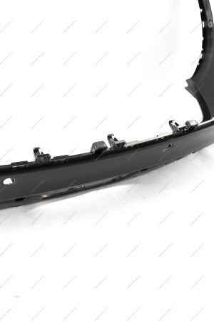 Накладка заднего бампера средняя Lada Vesta SW Cross (шагрень) Lada LADA 8450031033