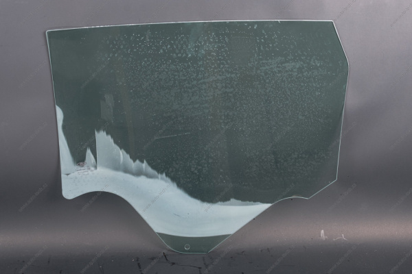 Стекло опускное задней правой двери (тонированное) (светопропускная способность 75%) LADA XRAY Lada LADA 823007313R