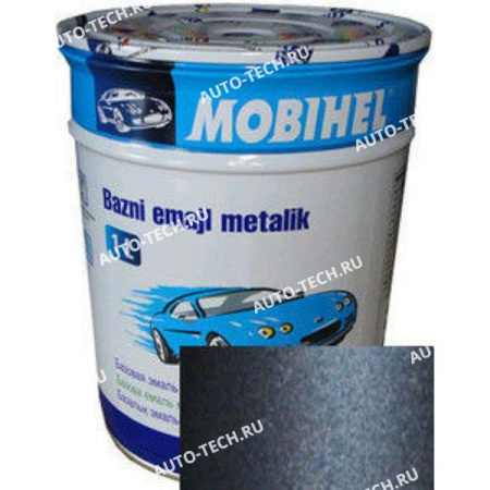 Базовая эмаль металлик Mobihel Гранта 1л MOBIHEL 682