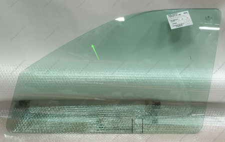 Стекло опускное передней двери ВАЗ-1118/2190/2192 левое Overtinted (тонир.) Lada LADA 11180610320125Р