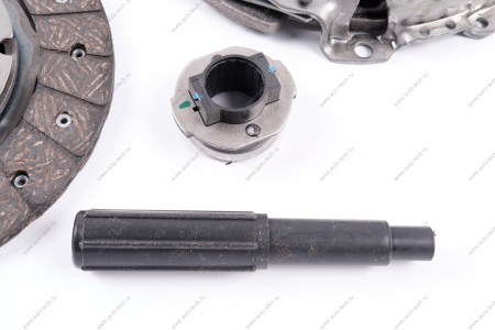 Сцепление к-т ВАЗ LADA Vesta, X-Ray 1.8 с подшипником выжимным ( КПП с троссовым приводом) (AVTOPRIBOR) LADA АВТОПРИБОР 832290AVT