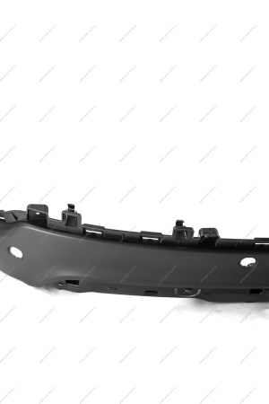 Накладка заднего бампера средняя Lada Vesta SW Cross (шагрень) Lada LADA 8450031033