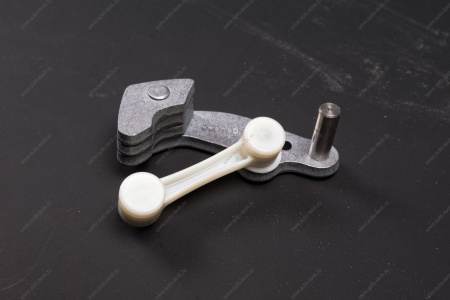 Рычаг переключения скоростей МКПП Renault Logan Renault RENAULT 329800694R