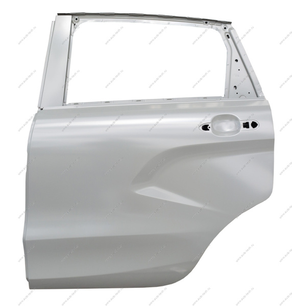 Дверь LADA XRAY задняя левая (катафорезный грунт) Lada LADA 821019191R