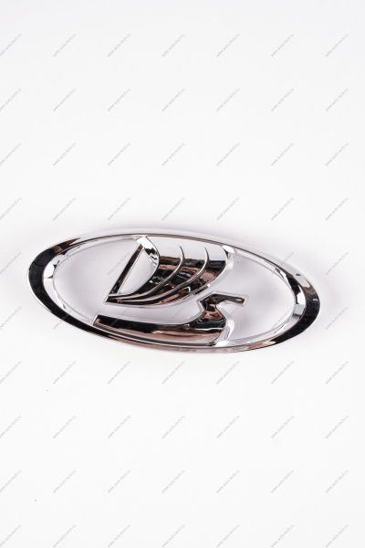 Заводской знак (хром) LADA Vesta/Lada XRAY/Niva Urban Lada LADA 8450008069