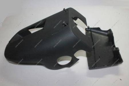 Кожух подрулевой LADA Largus верхний +нижний к-т Lada LADA 484711642R+484721848R