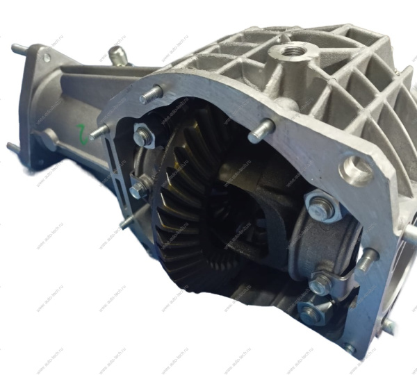 Редуктор переднего моста Lada Niva Legend, 4x4, Urban ORIGINAL Lada АвтоВАЗ 21217230201000 Редуктор переднего моста Lada Niva Legend, 4x4, Urban ORIGINAL Lada АвтоВАЗ 21217230201000