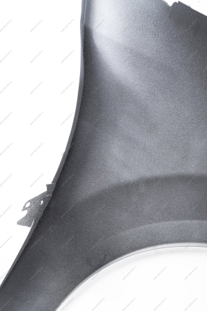 Крыло LADA Largus (FL) крашеное переднее левое в цвет 221 Ледниковый (Белый) Lada LADA 8450013081-221