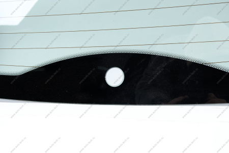 Стекло окна двери задка электрообогреваемое (Overtinted) (глубокая тонировка) Lada Vesta SW/SW Cross (AGC) Lada LADA 4102437