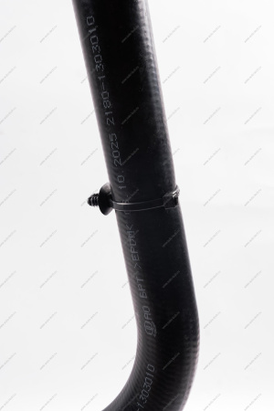 Шланг отводящий радиатора охлаждения Lada Vesta (нижний) (БРТ) Lada LADA 21801303010Р