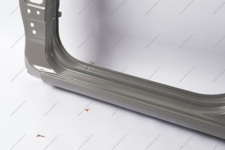 Боковина кузова LADA Vesta седан наружная левая (крыло заднее+порог) (катафорезный грунт) Lada LADA 8450013741