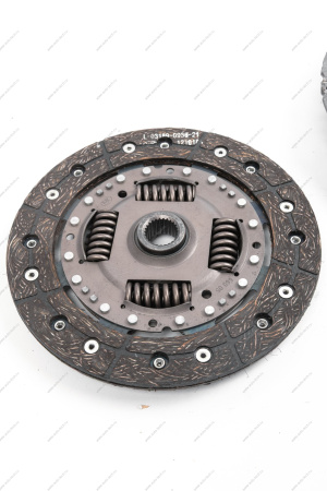 Сцепление в сборе LADA Largus/Vesta/X-Ray МКПП КПП-21809 дв. 21129 под гидр выж D-200мм зуб 20 LUK LUK 620342709