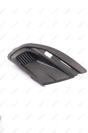 Заглушка переднего бампера правая +левая (FL) LADA GRANTA 2018- кампласт КАМПЛАСТ-Т ООО г. Тольятти 8450100962+63