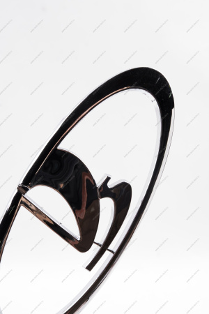 Заводской знак LADA Largus (хром) ( ,Полад, г. Тольятти) Lada LADA 8450000255