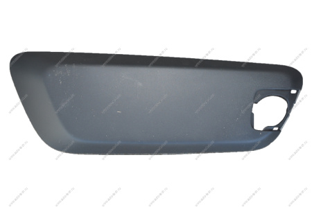 Накладка RENAULT Logan 2014- переднего бампера левая Румыния Renault RENAULT 620757336R