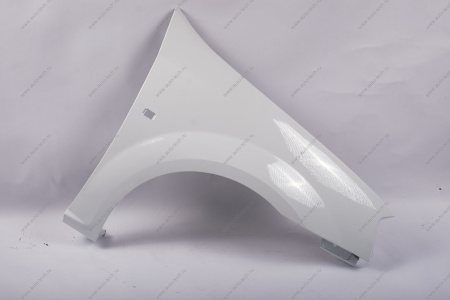 Крыло LADA Largus/Лада Ларгус крашеное переднее правое 221Ледниковый (Белый) Начало НАЧАЛО 631005023R-221