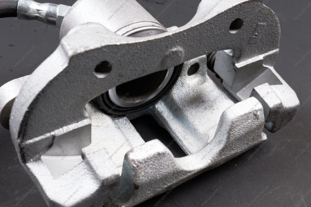 Суппорт ВАЗ-2108,2115 левый в сборе Lada LADA 21080350101330