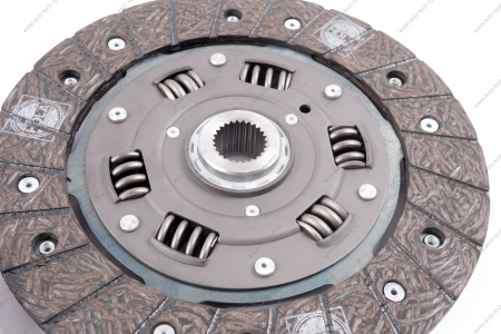 Сцепление в сборе LADA Largus (без выж. подш гидр привод) к-т HOLA HOLA CH01010