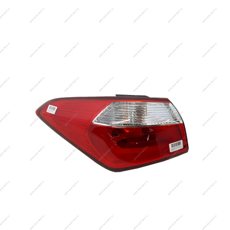 Фонарь внешний левый Kia Cerato 2013-2016 NORDEN NORDEN KACET13-740-L