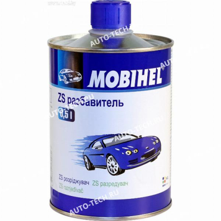 Разбавитель Мобихел для металликов 1К (нью) 5л MOBIHEL 000